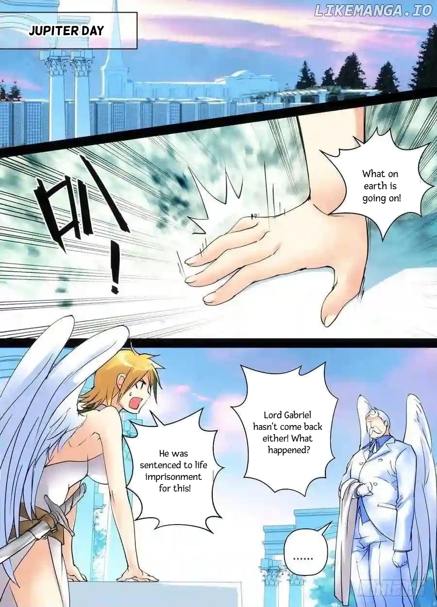 Rebellion Against God's Command chapter 29 - page 5